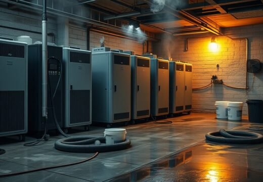 top dehumidifiers for restoration