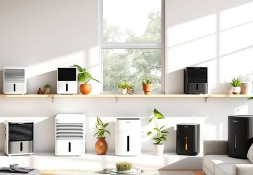 top dehumidifiers for rooms