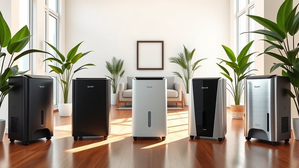 top dehumidifiers for saudi homes
