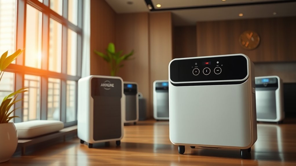 top dehumidifiers for singapore