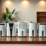 top dehumidifiers for small homes