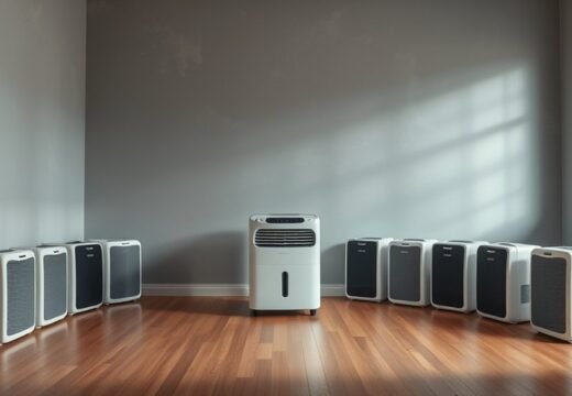 top dehumidifiers for small rooms