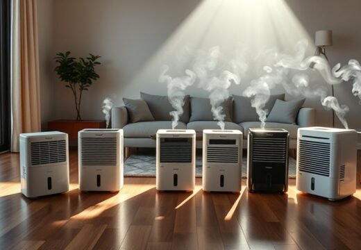top dehumidifiers for smoke