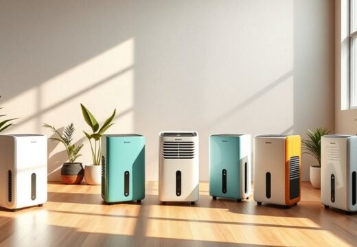 top dehumidifiers for spaces