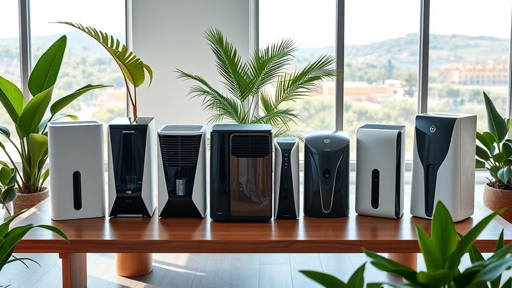 top dehumidifiers for spain
