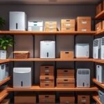 top dehumidifiers for storage