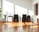 top dehumidifiers for two story homes