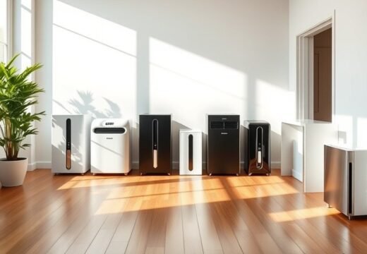 top dehumidifiers for two story homes