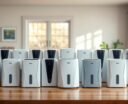 top dehumidifiers for vacant homes