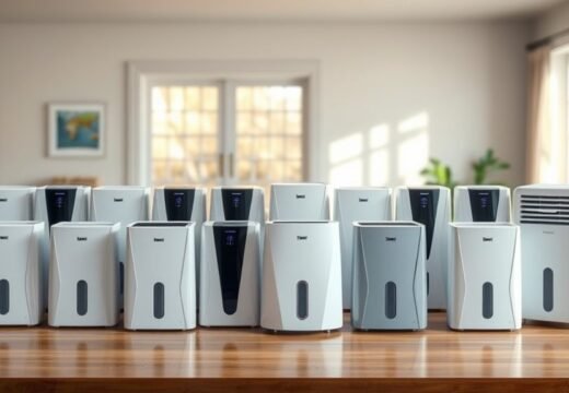 top dehumidifiers for vacant homes