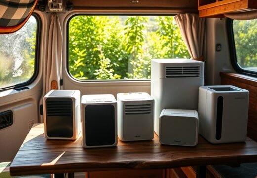 top dehumidifiers for vans
