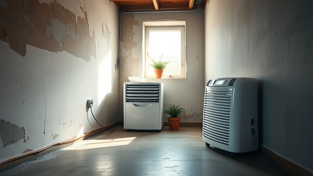 top dehumidifiers for walls