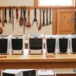 top dehumidifiers for workshops