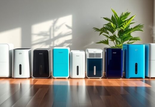 top dehumidifiers in portugal