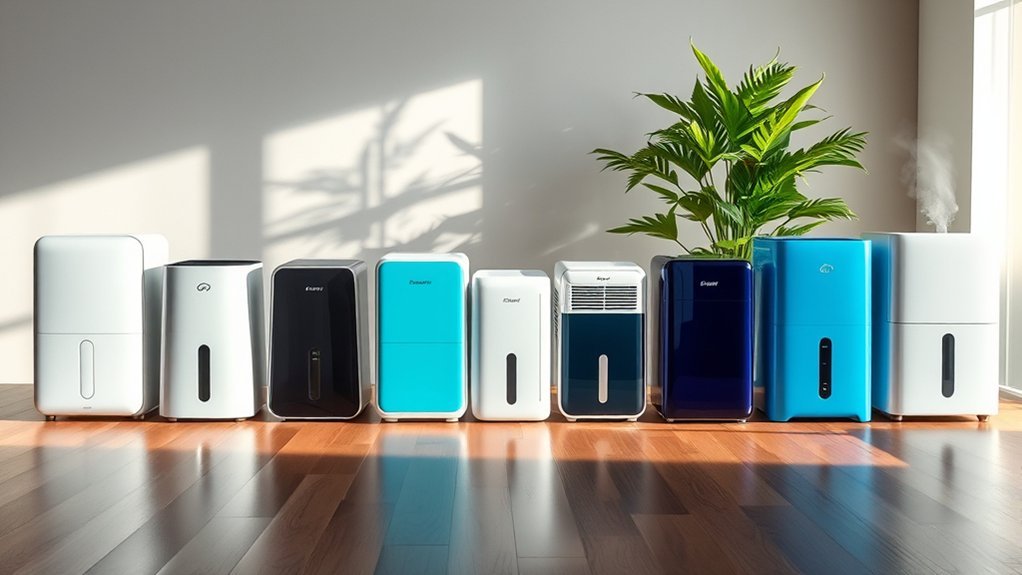 top dehumidifiers in portugal