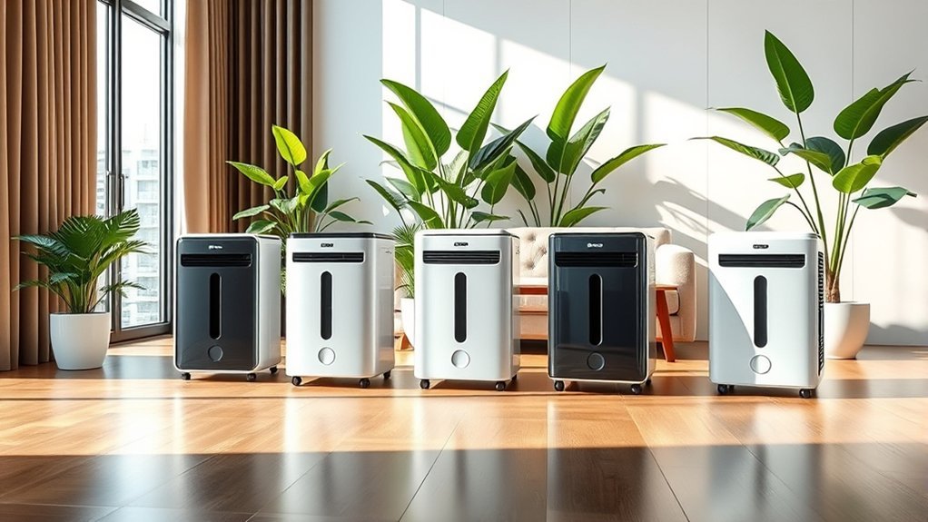 top dehumidifiers in vietnam