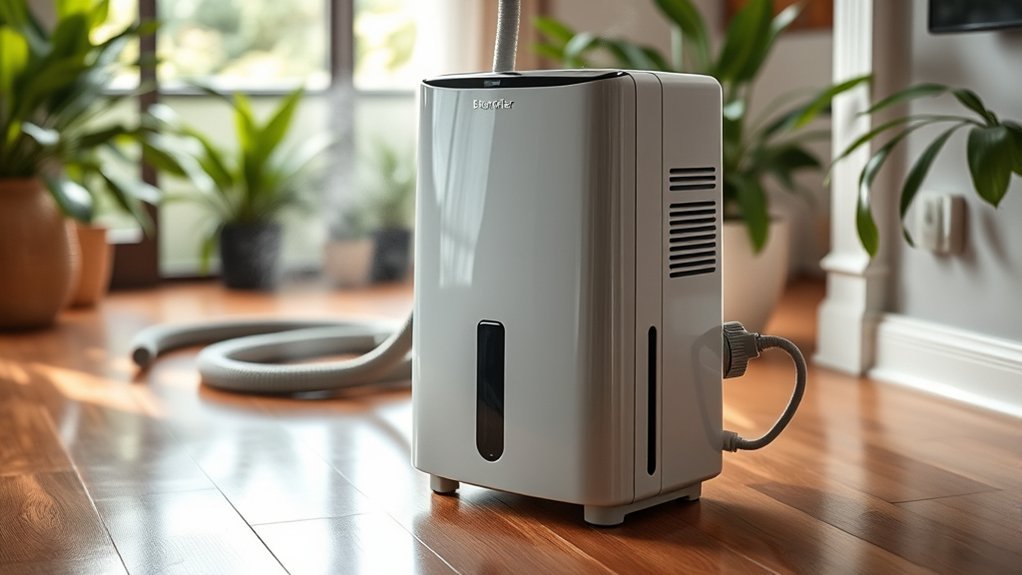 top dehumidifiers with pump