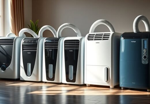top dehumidifiers with pump