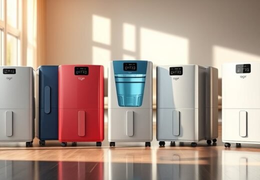 top dehumidifiers with pumps