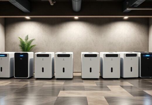 top dehumidifiers with pumps