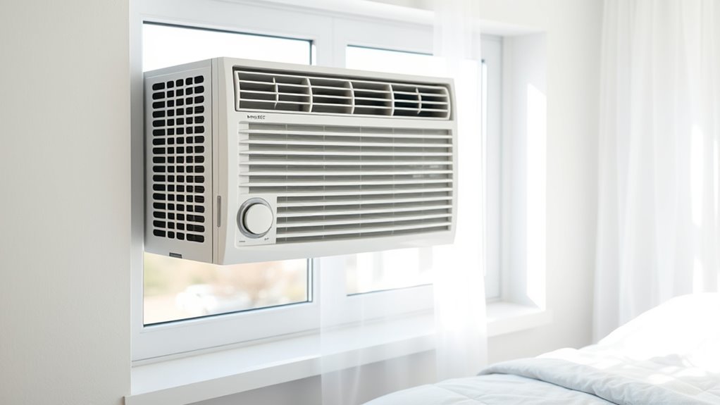 top dehumidifying window acs