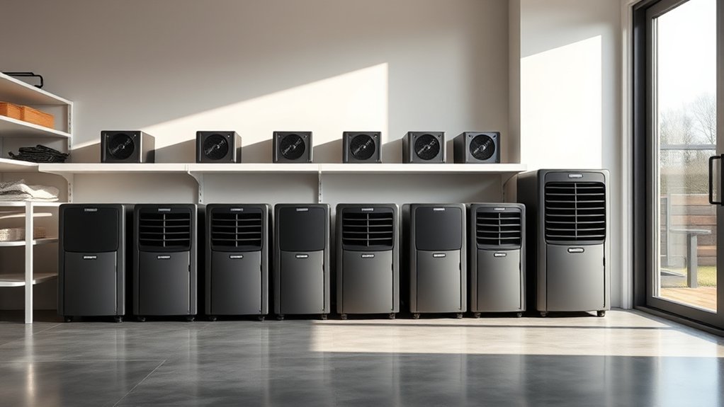 top desiccant dehumidifiers australia