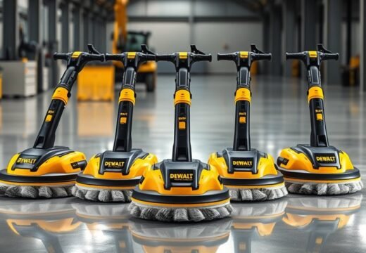 top dewalt scrubbers 2026