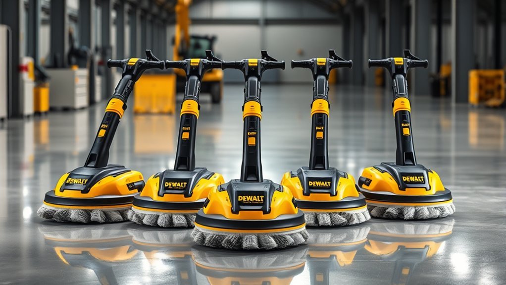top dewalt scrubbers 2026