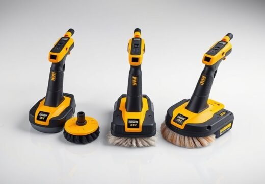 top dewalt spin scrubbers