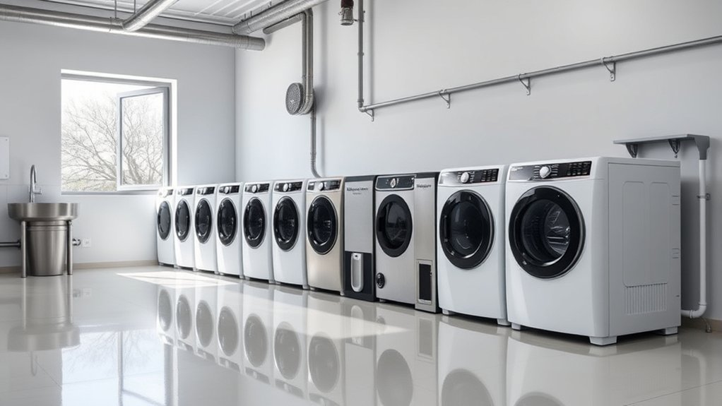 top direct drain dehumidifiers