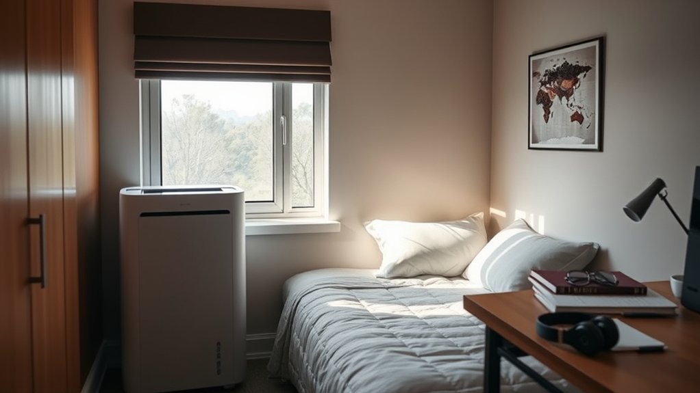 top dorm room dehumidifiers