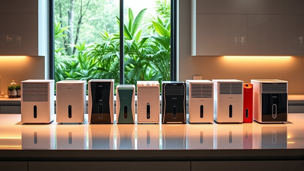 top drainable dehumidifiers 2026