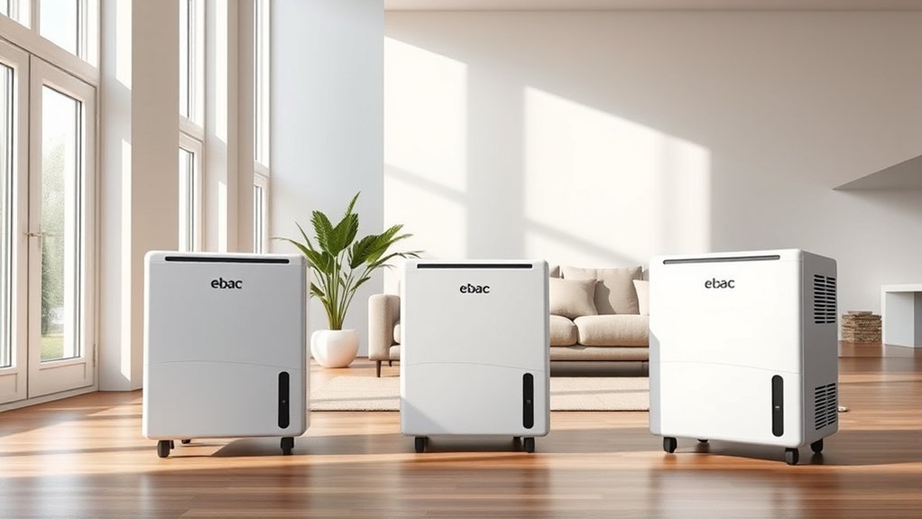 top ebac dehumidifiers 2026