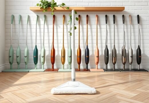 top eco friendly steam mops