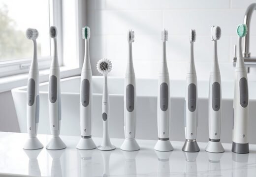top electric bathroom scrubbers