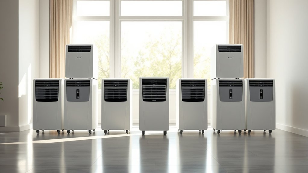 top electric dehumidifiers 2026