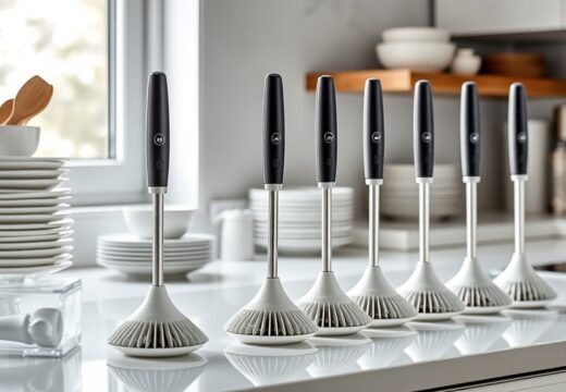 top electric dish scrubbers