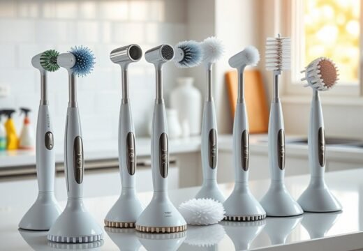 top electric scrubber choices