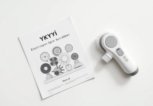 top electric scrubber guide