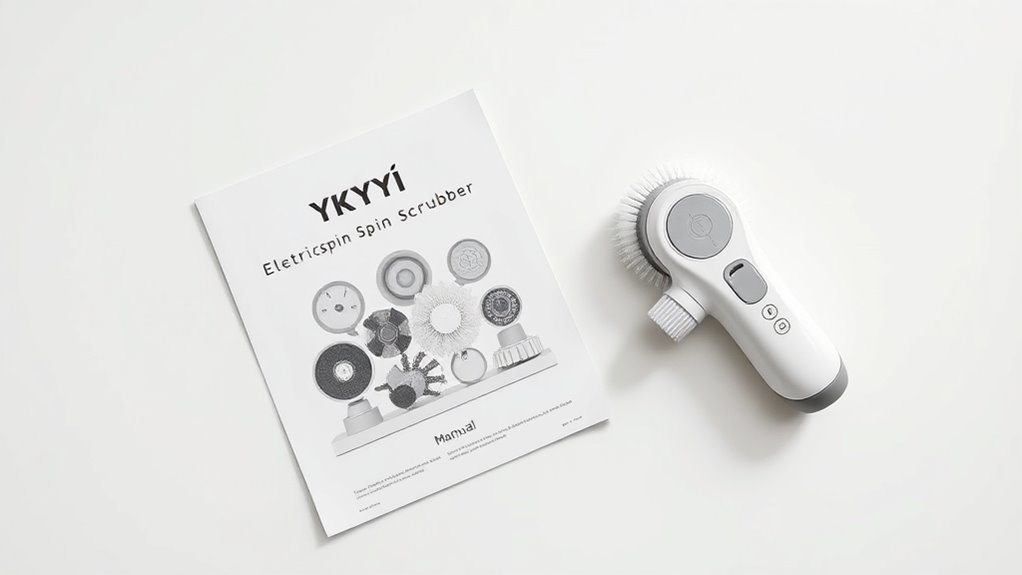 top electric scrubber guide