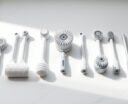 top electric scrubber heads