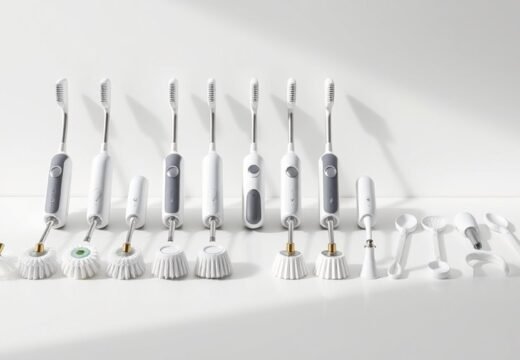 top electric scrubber picks