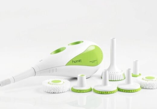 top electric scrubber reviews