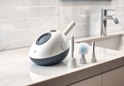 top electric scrubber reviews