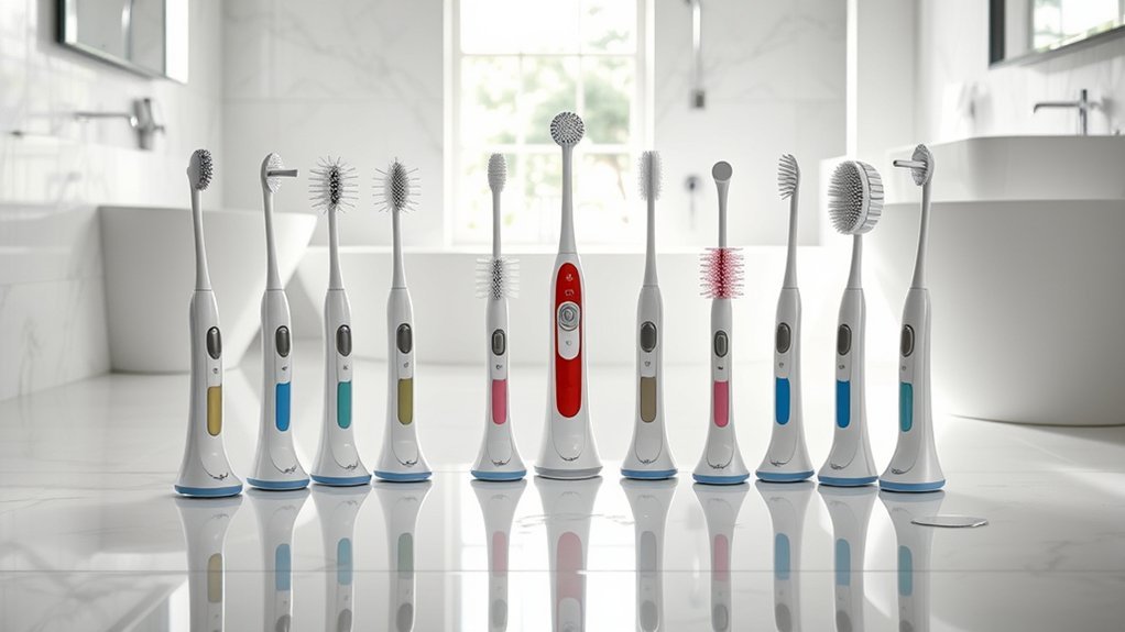 top electric scrubbers 2026