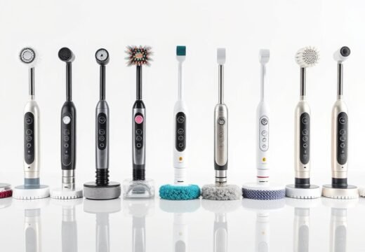 top electric scrubbers 2026