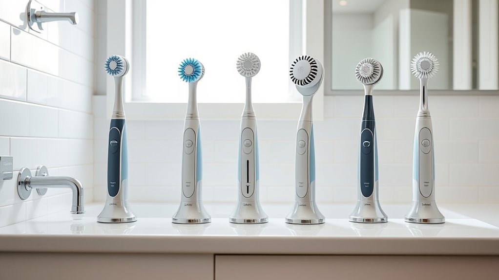 top electric scrubbers 2026