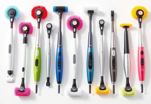 top electric scrubbers 2026