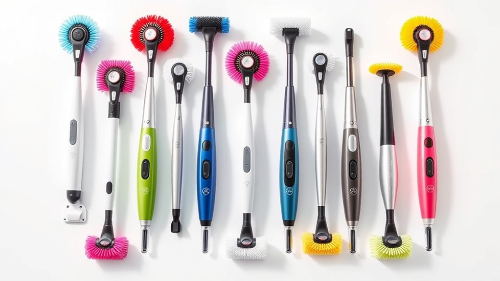 top electric scrubbers 2026