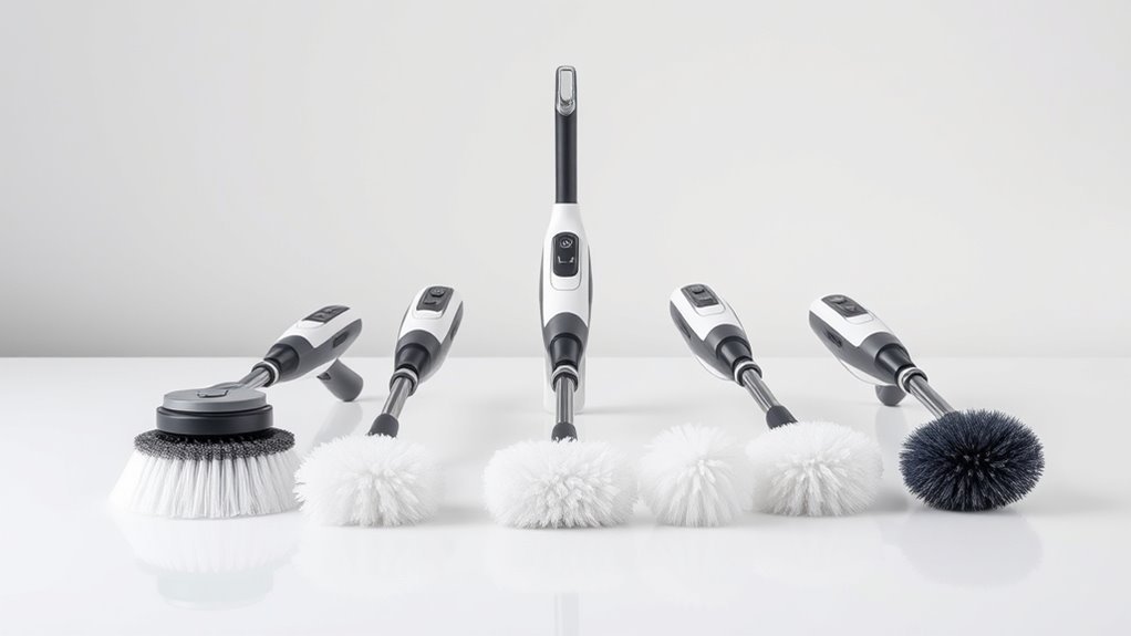 top electric scrubbers 2026